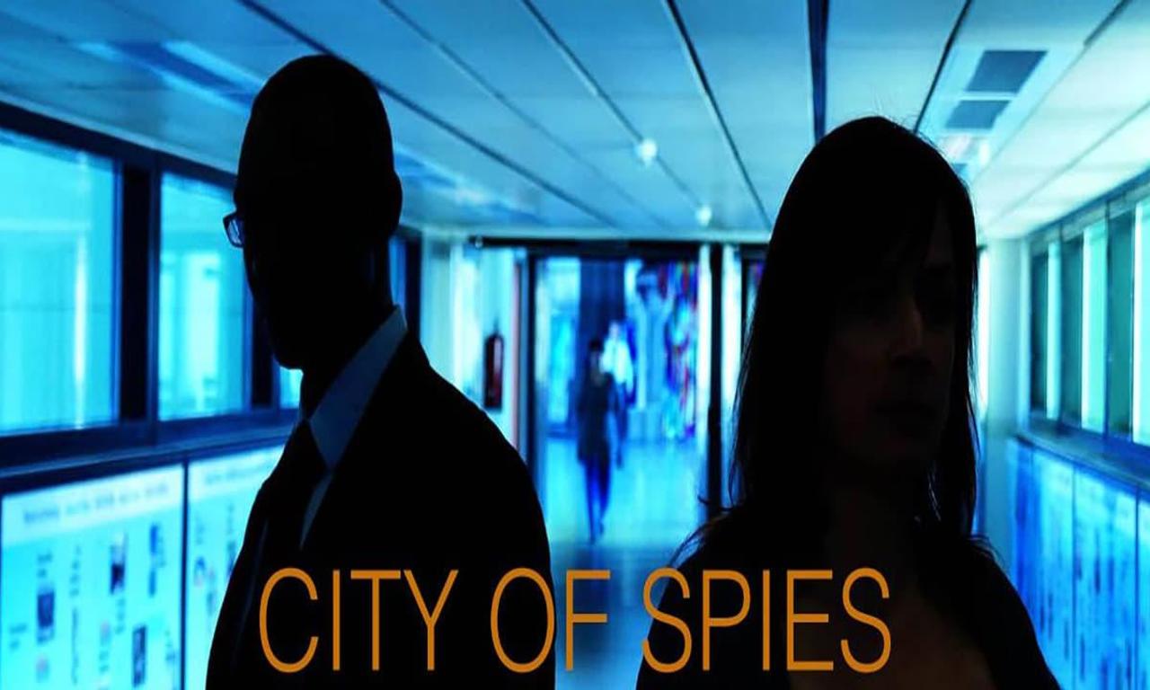header image for City of Spies