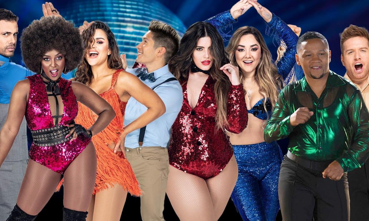 header image for Mira Quién Baila
