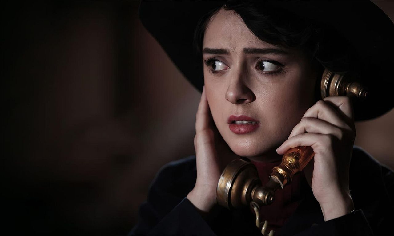 header image for Shahrzad