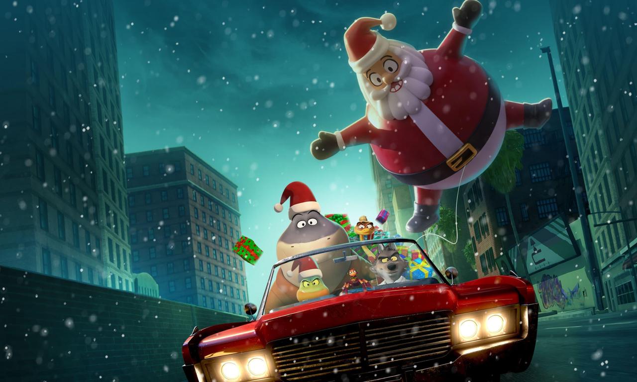 The Bad Guys: A Very Bad Holiday - Where to Watch and Stream Online ...