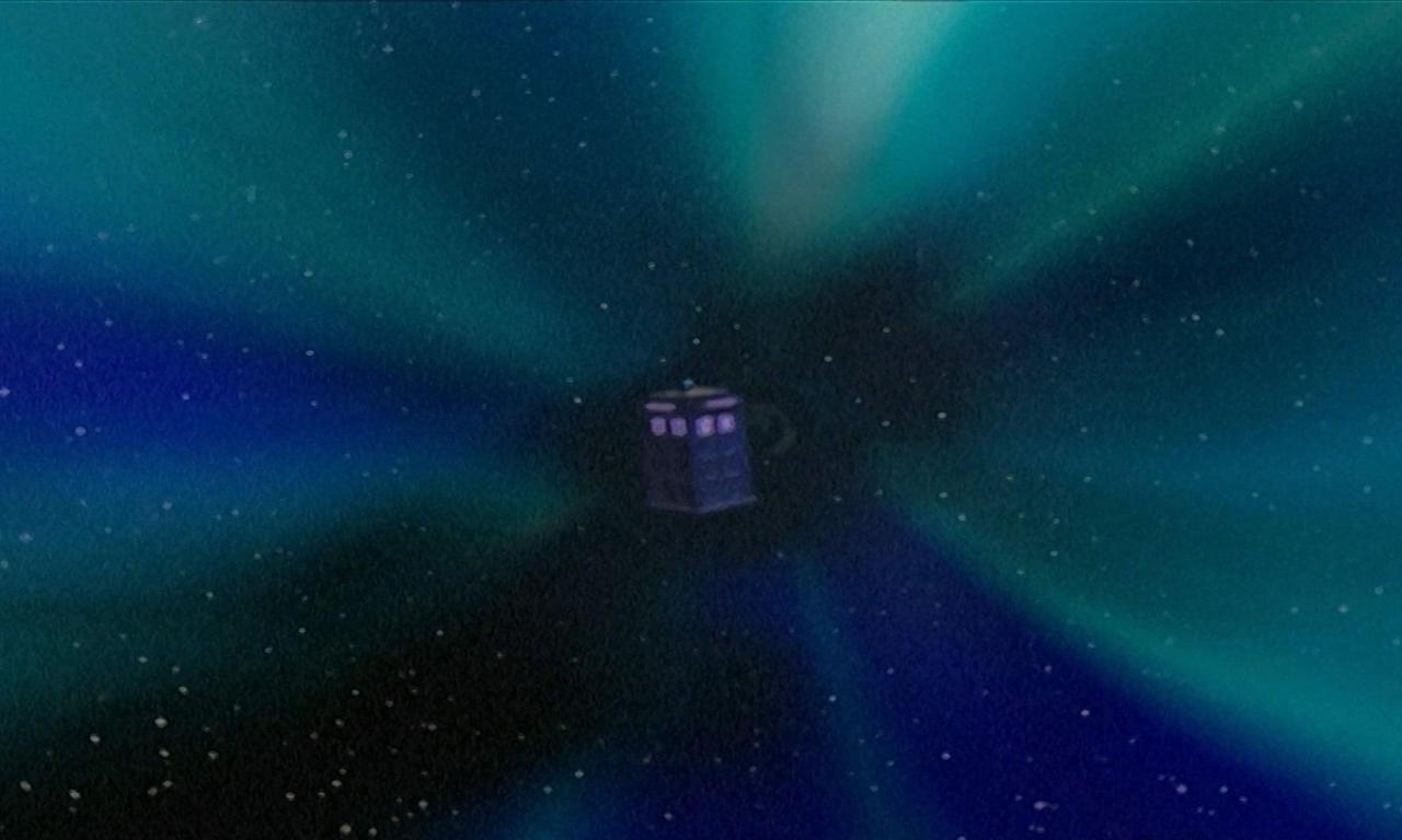 header image for Doctor Who