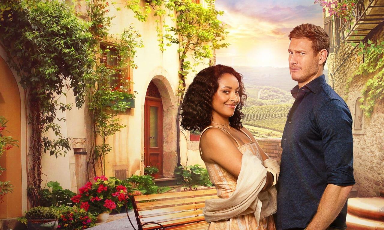 header image for Love in the Villa