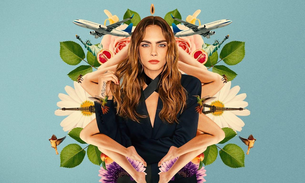 header image for Planet Sex with Cara Delevingne