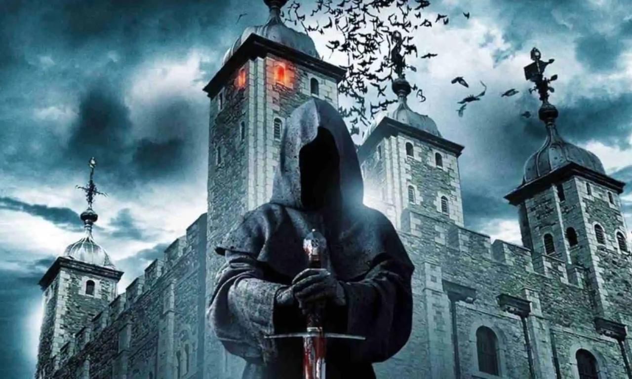 header image for The Haunting of the Tower of London