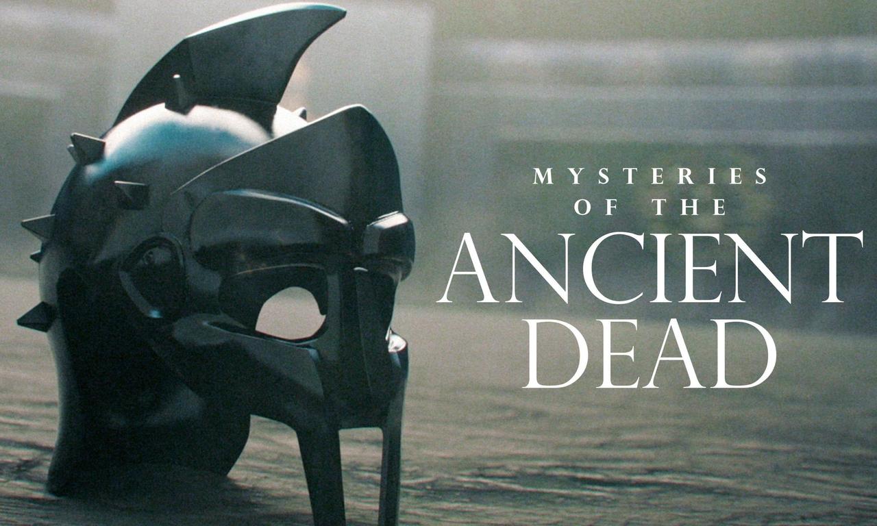 header image for Mysteries of the Ancient Dead