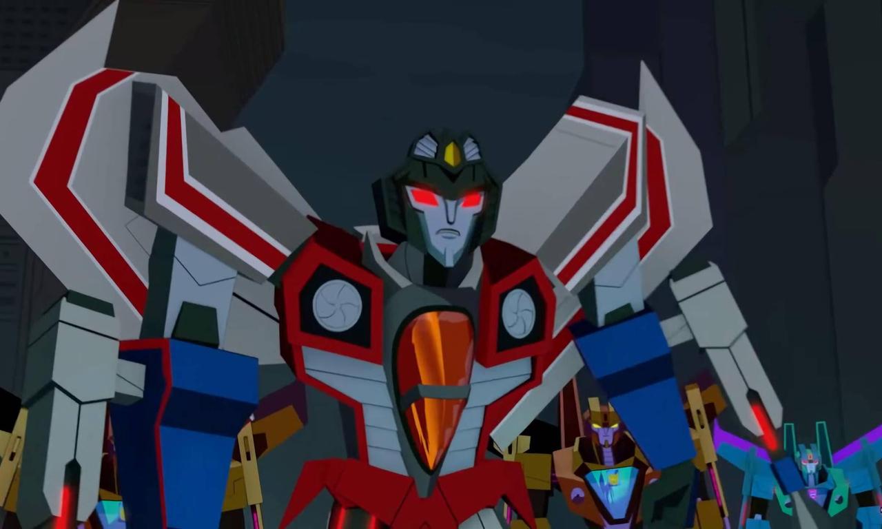 Transformers Cyberverse Where to Watch and Stream Online