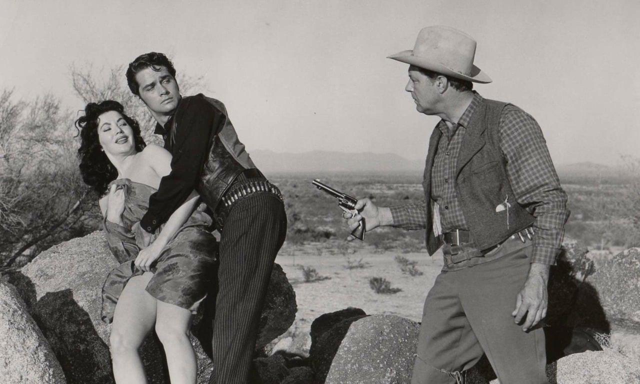 header image for Four Fast Guns