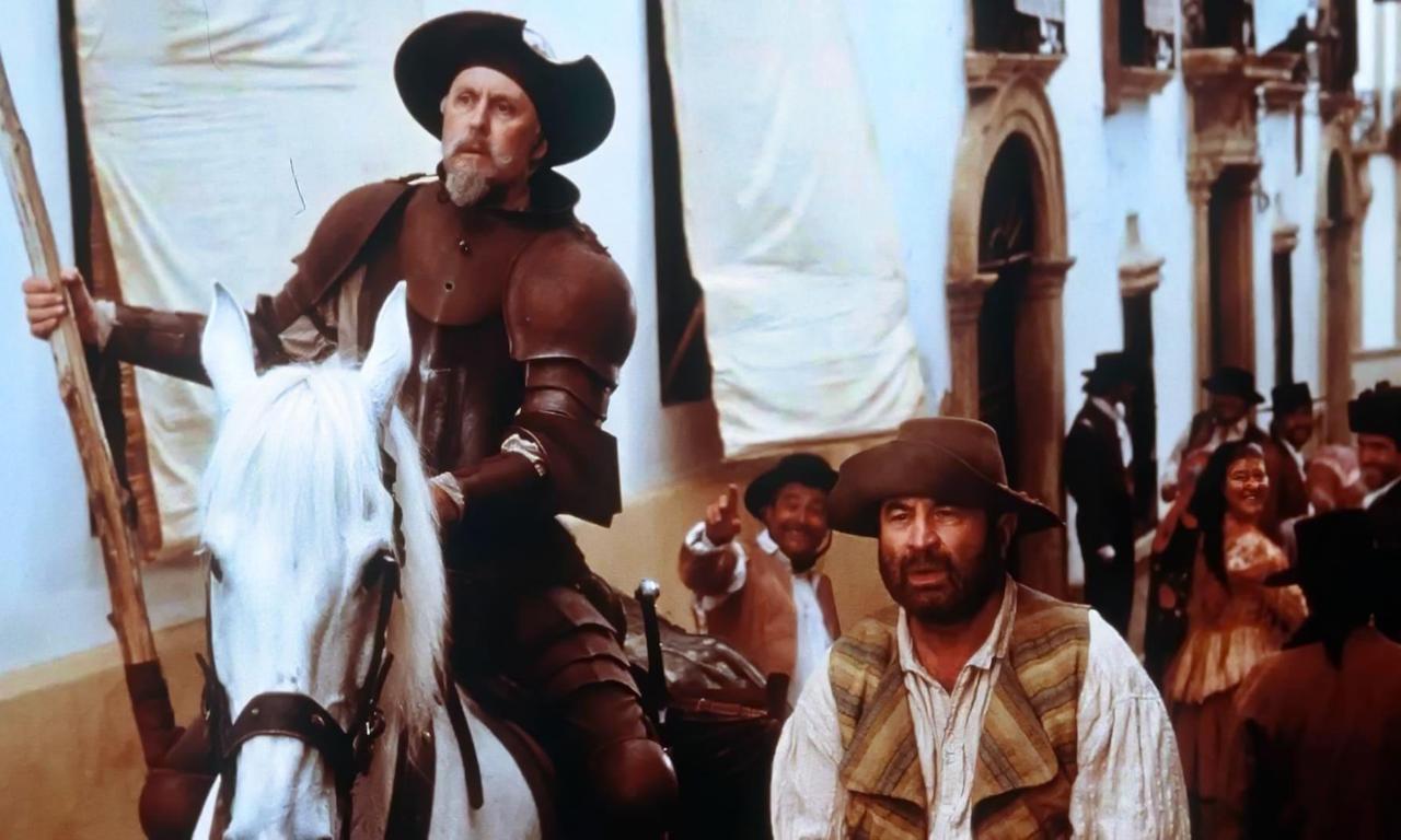 header image for Don Quixote