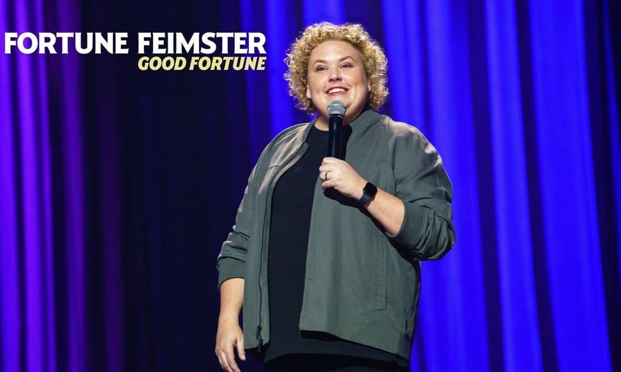 header image for Fortune Feimster: Good Fortune