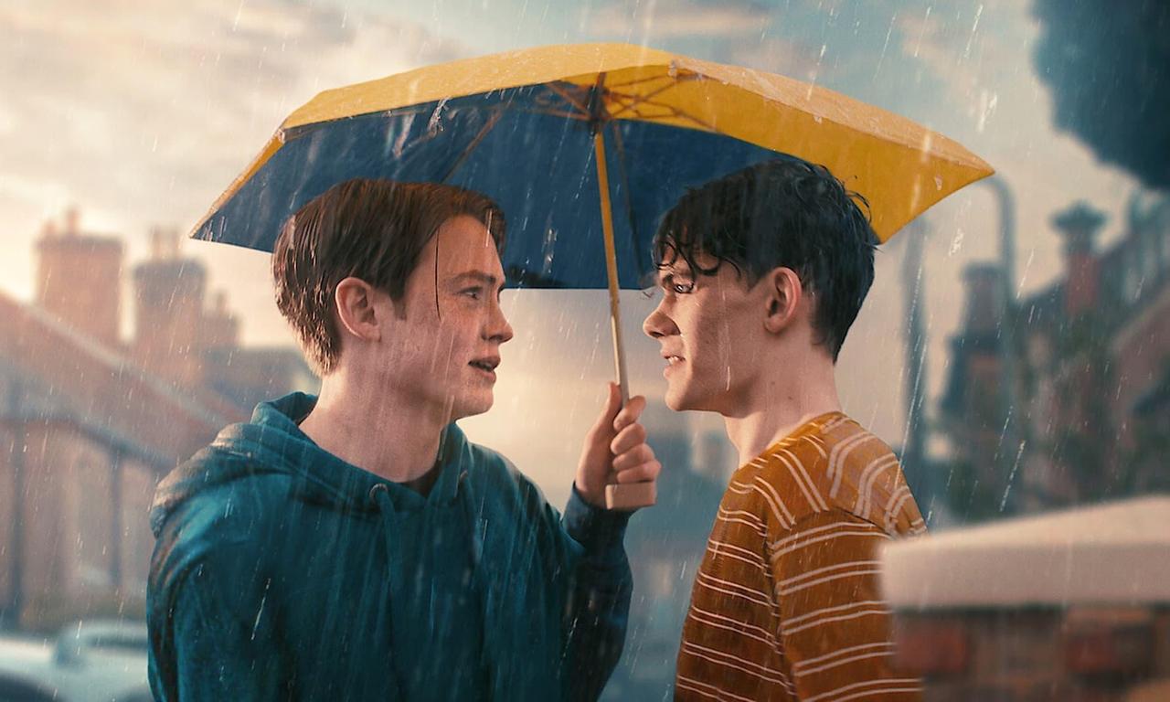 header image for Heartstopper