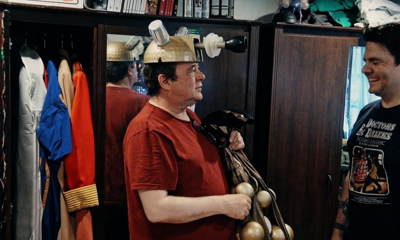 header image for Doctor Who Am I