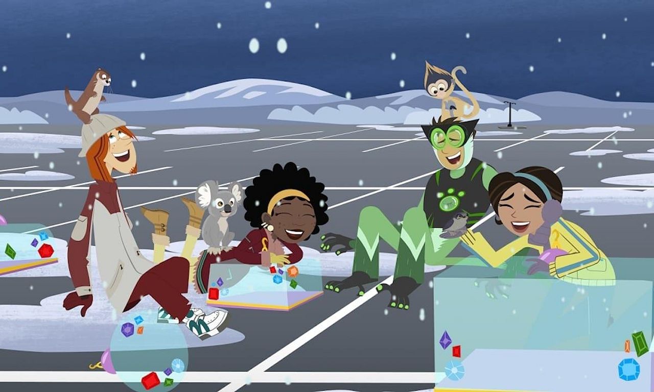 Wild Kratts: A Creature Christmas - Where to Watch and Stream Online