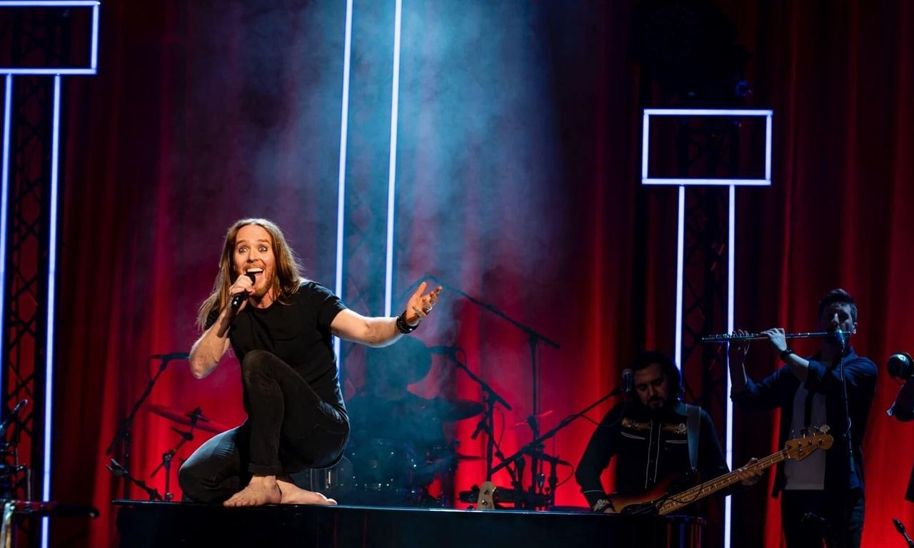 header image for Tim Minchin: Back