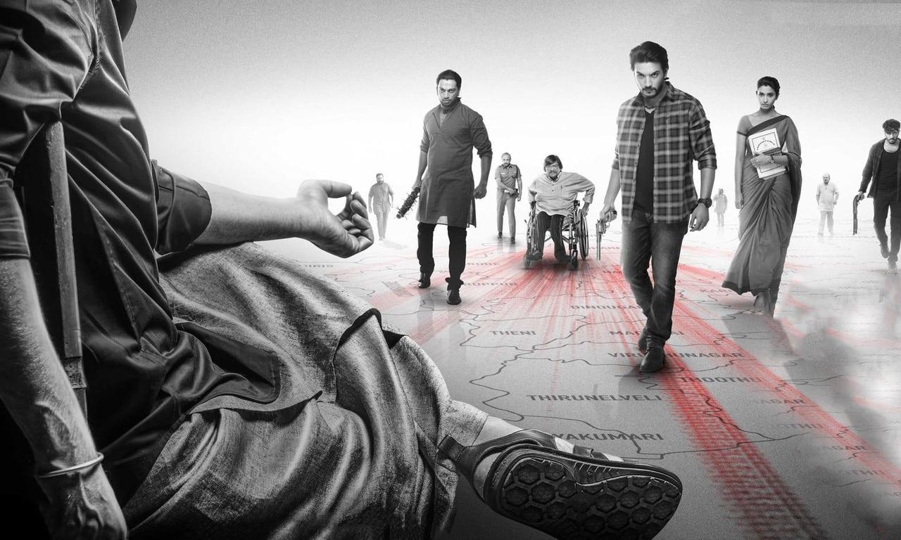 header image for Pathu Thala