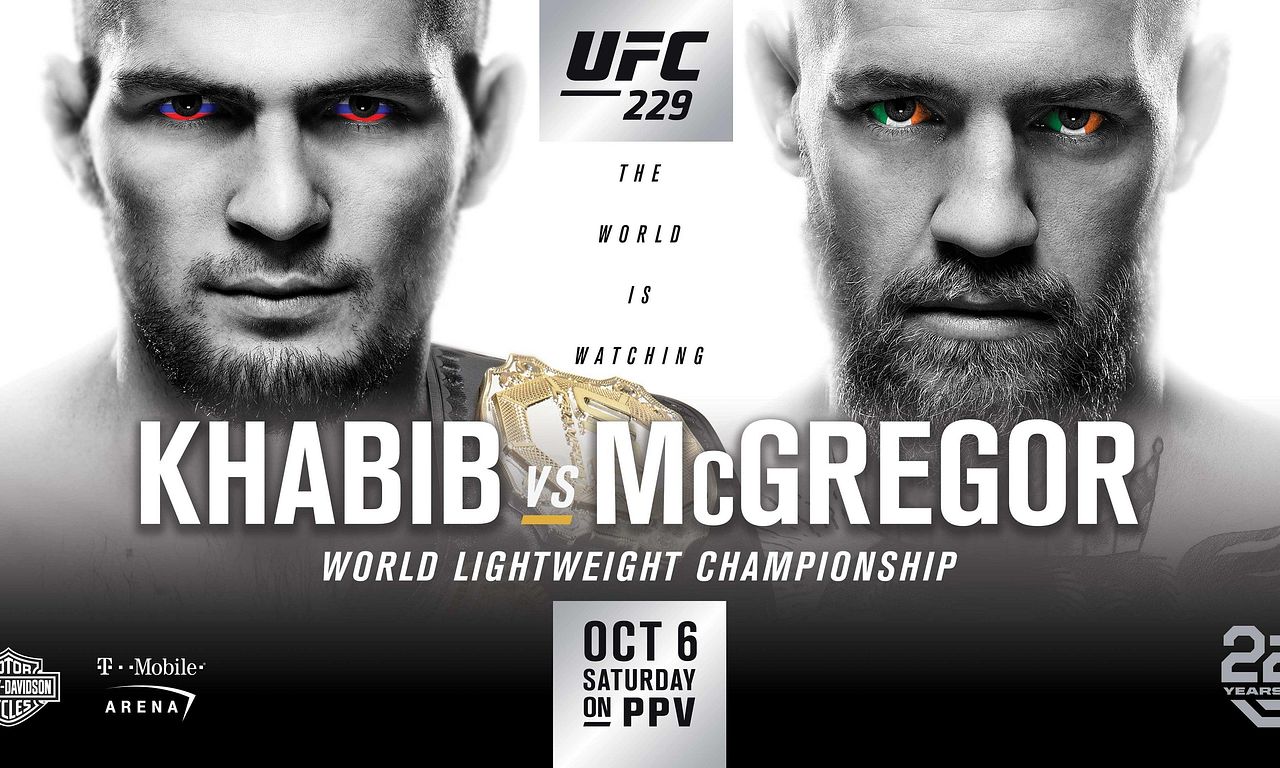 UFC 229: Khabib vs. McGregor - Where to Watch and Stream Online ...