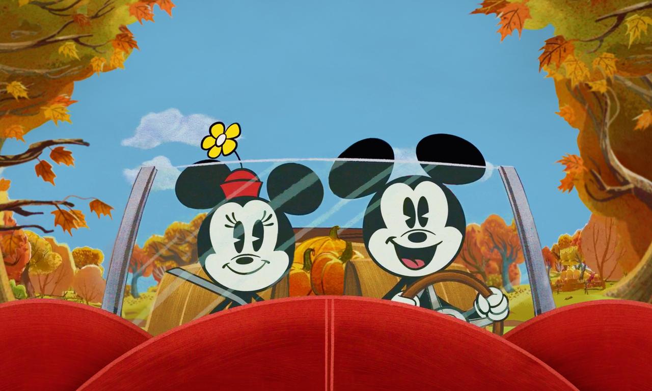 The Wonderful Autumn of Mickey Mouse - Where to Watch and Stream Online –