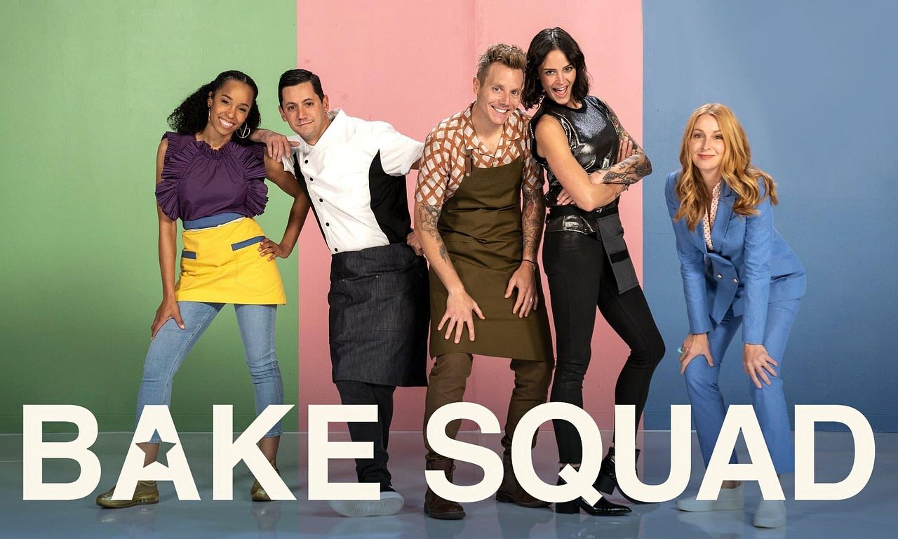 Bake Squad Where to Watch and Stream Online Entertainment.ie