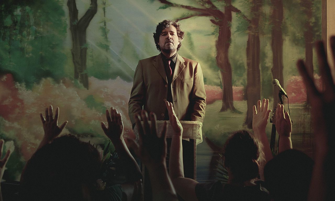 header image for Damned Saint