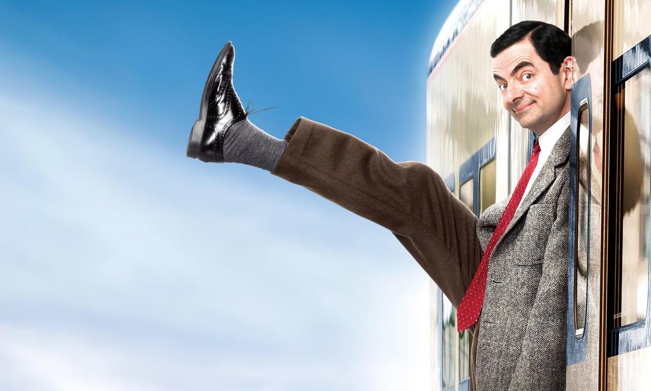 header image for Mr Bean's Holiday