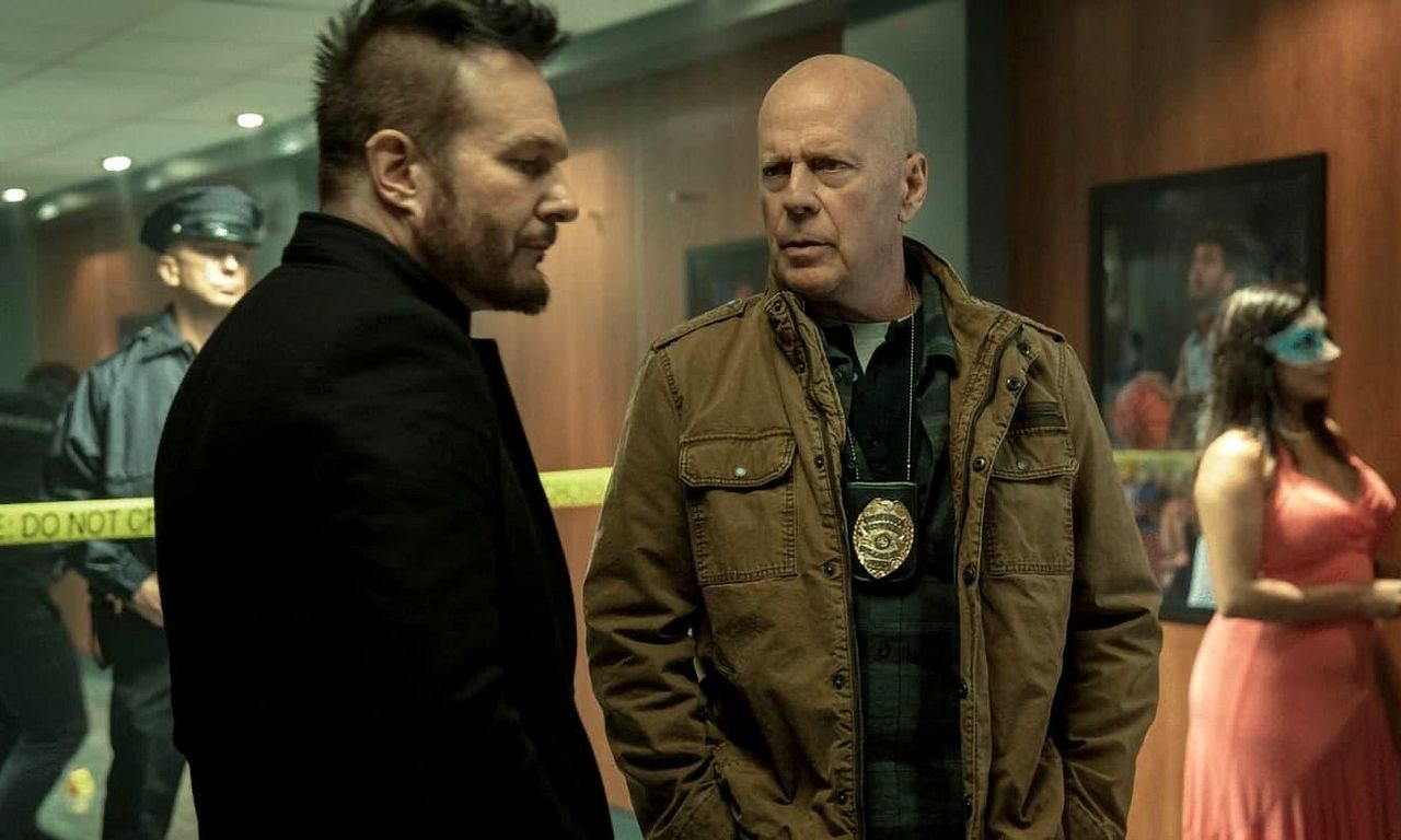 header image for Detective Knight: Rogue