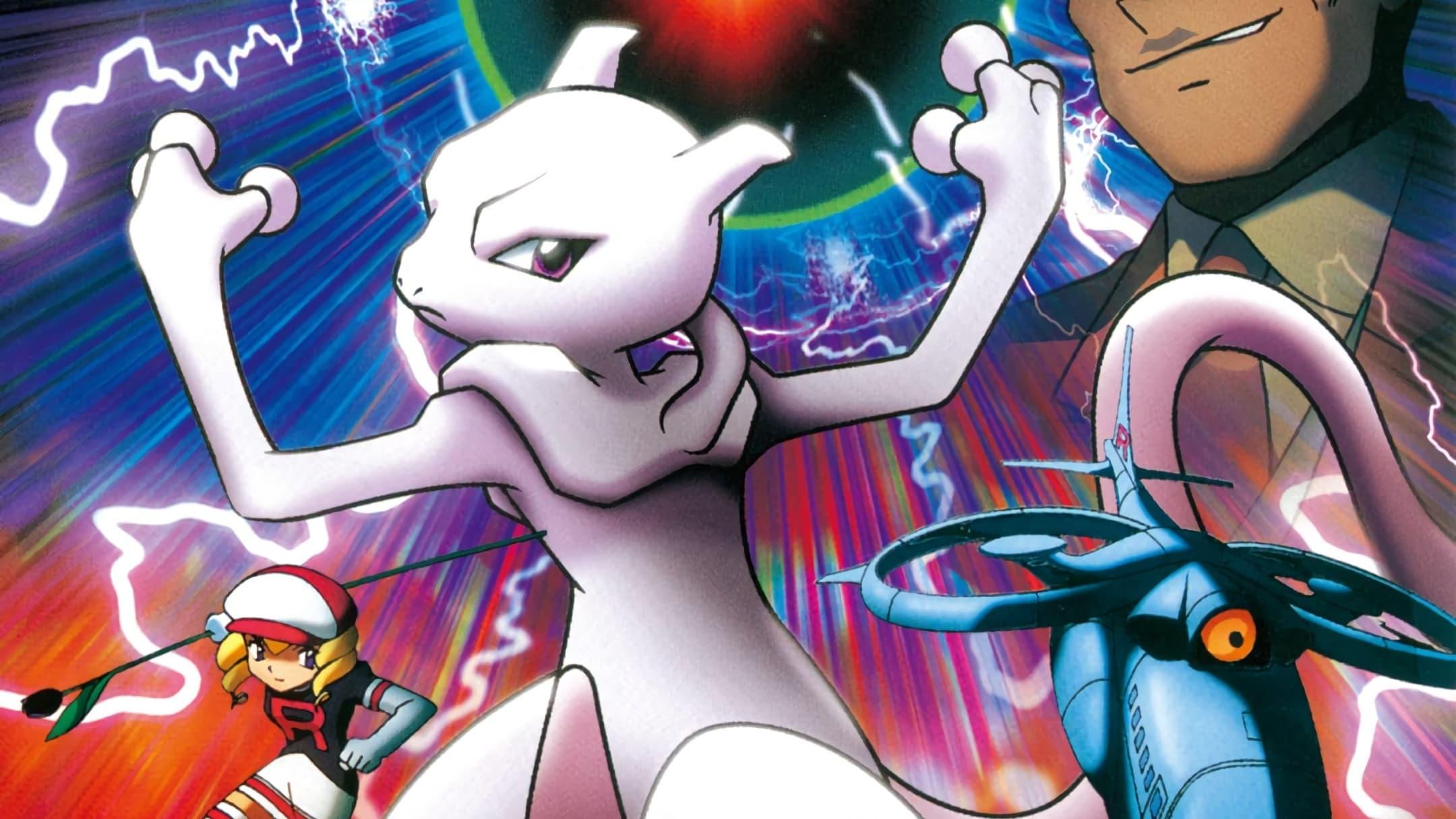 Pokémon: Mewtwo Returns - Where to Watch and Stream Online –  Entertainment.ie