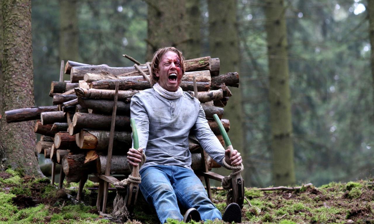 header image for Schlitter: Evil in the Woods