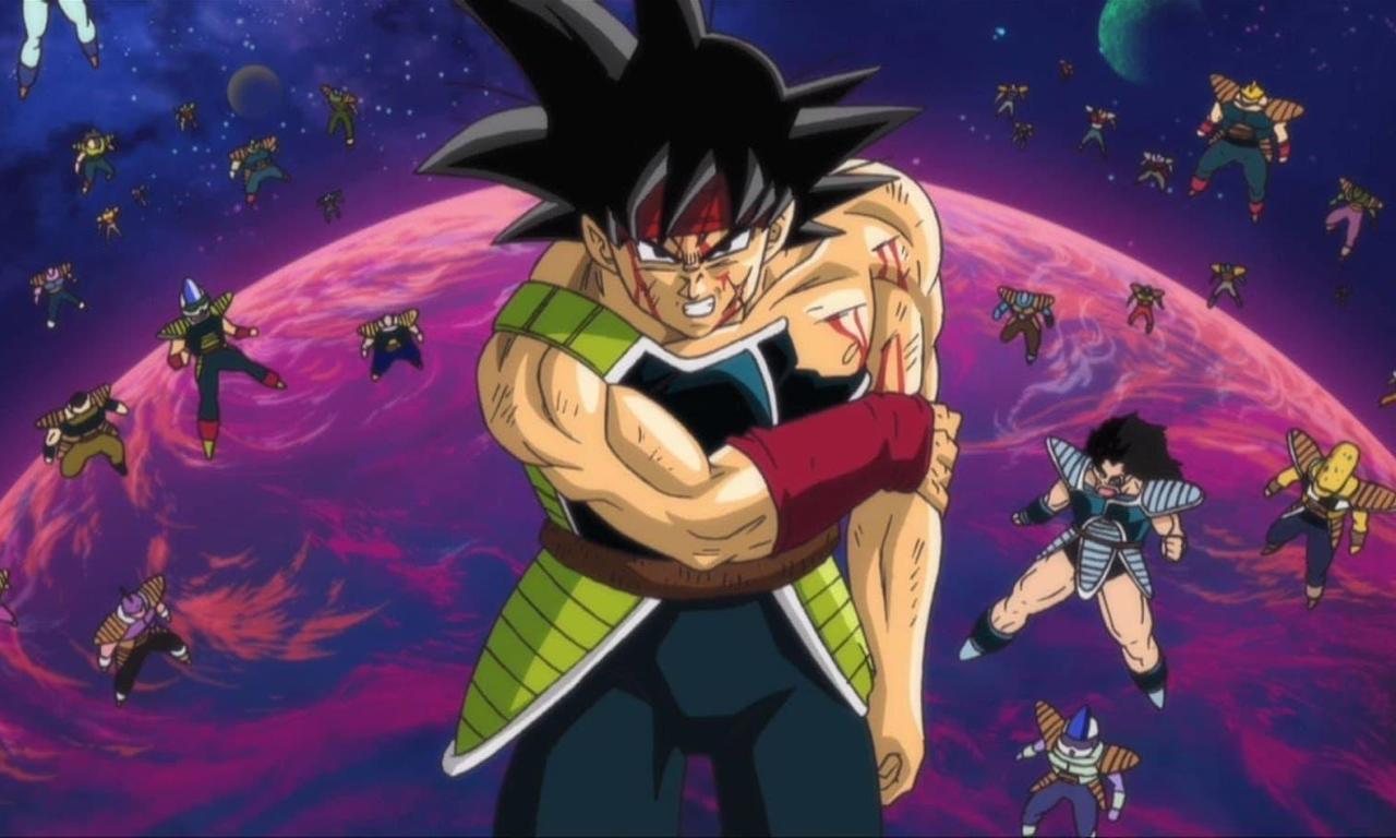 Dragon Ball: Episode of Bardock - Where to Watch and Stream Online –  