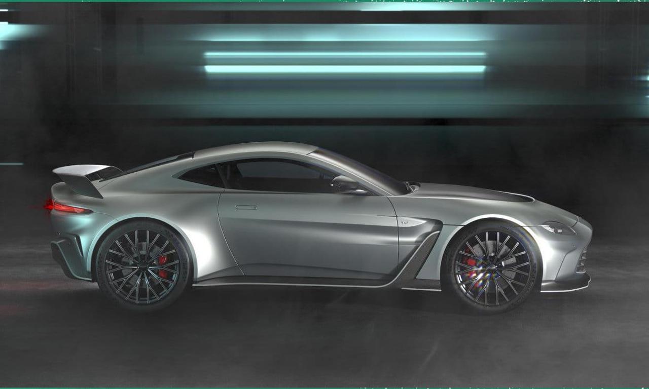 header image for Aston Martin: Sophistication on Wheels