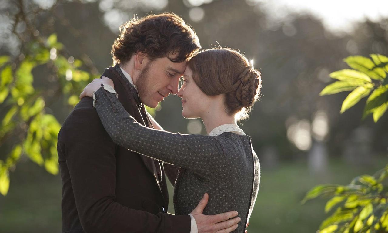 header image for Jane Eyre