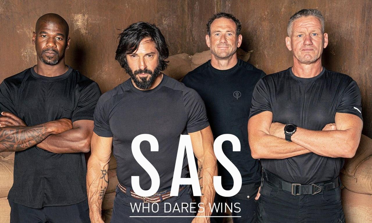 SAS Who Dares Wins Where to Watch and Stream Online Entertainment.ie