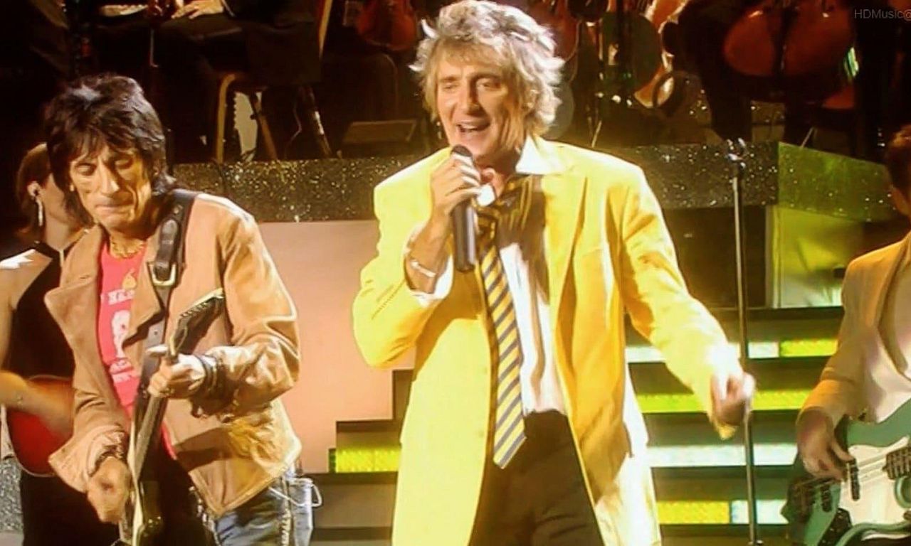 Rod Stewart One Night Only! Live at the Royal Albert Hall Where