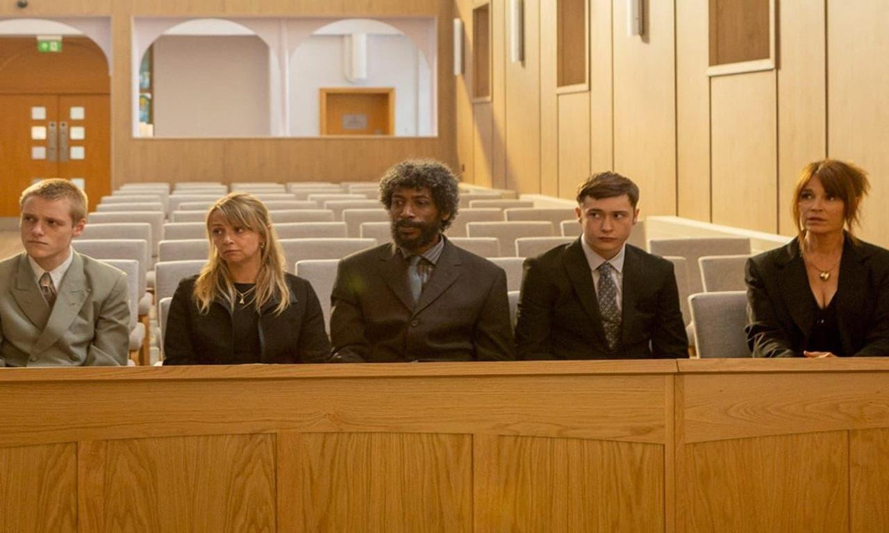 header image for Somewhere Boy