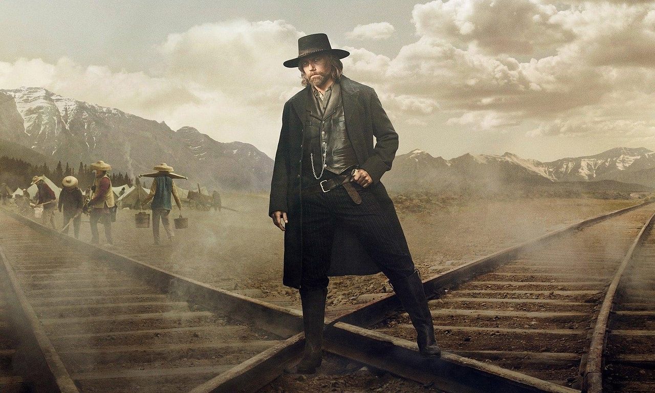 Hell on Wheels Where to Watch and Stream Online Entertainment.ie