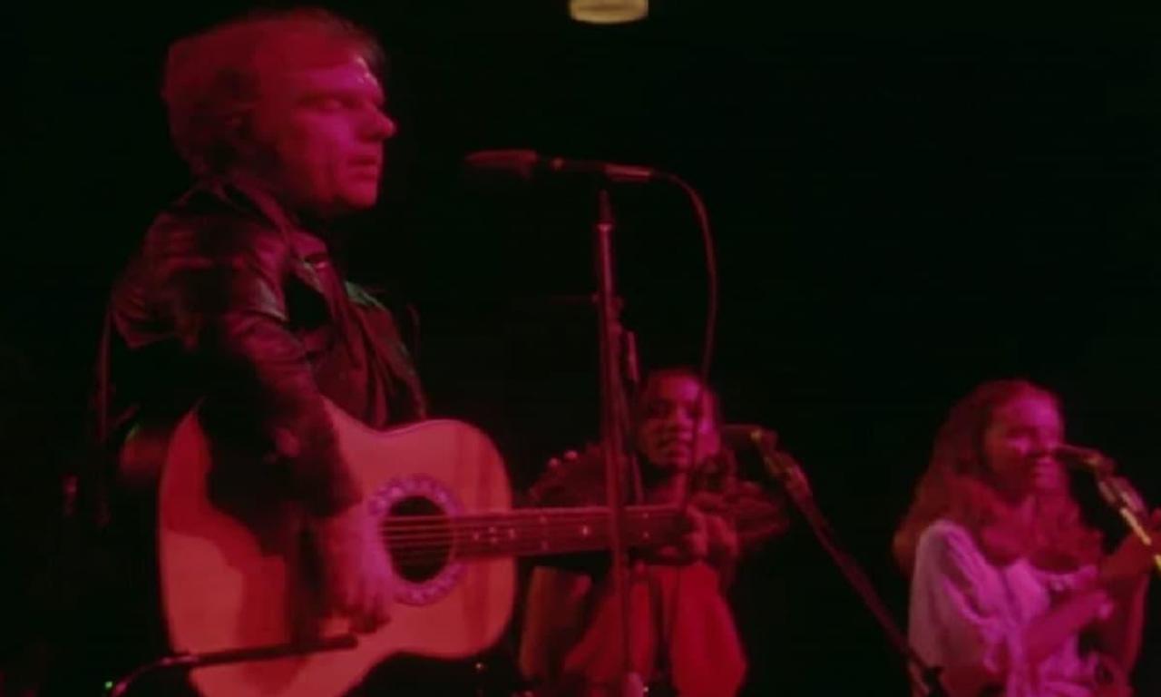 header image for Van Morrison in Ireland