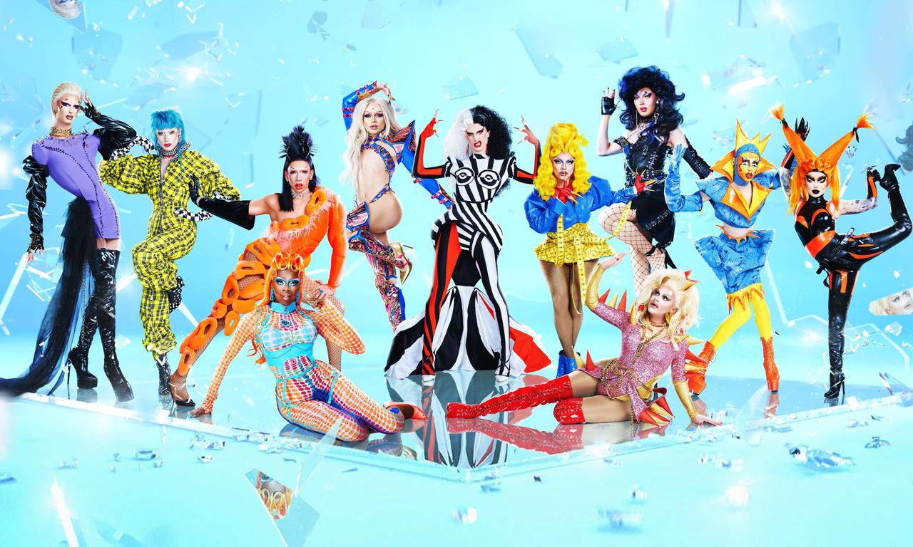header image for Drag Race Germany
