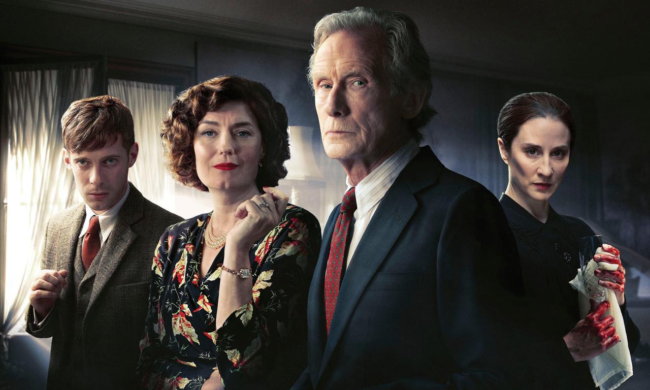 header image for Ordeal by Innocence