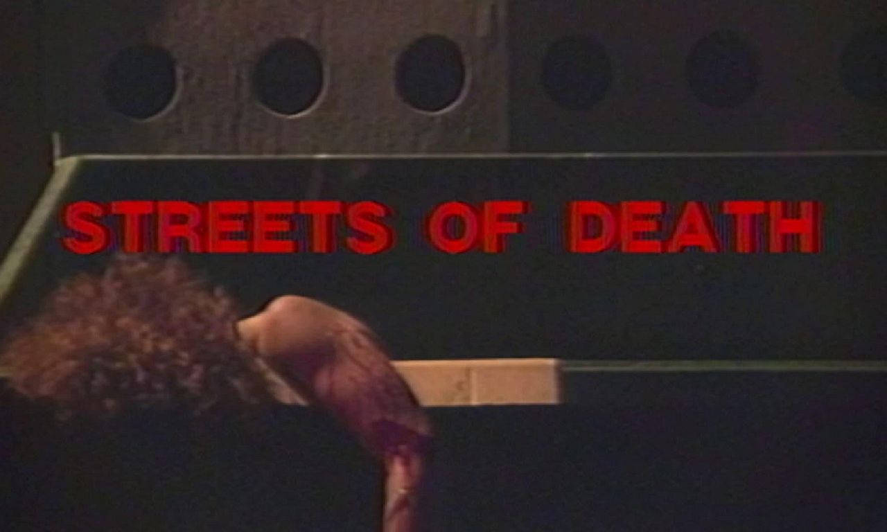 header image for Streets of Death
