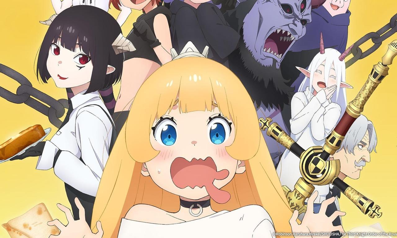 header image for 'Tis Time for "Torture," Princess