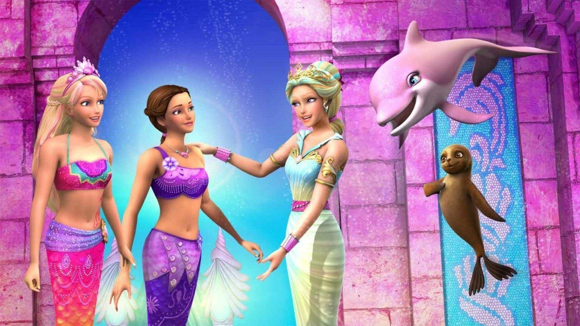 Barbie in cheap a mermaid tale