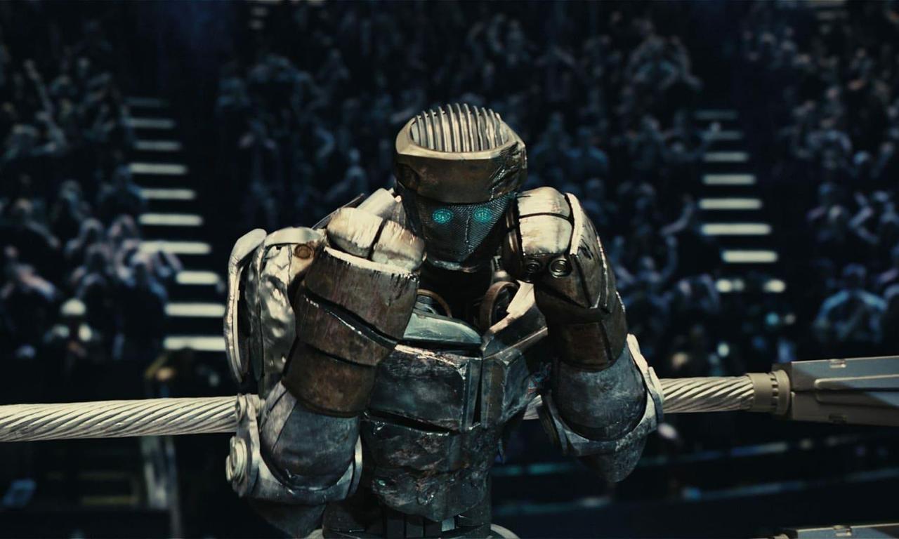 Real Steel Where to Watch and Stream Online Entertainment.ie