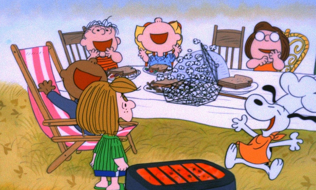 A Charlie Brown Thanksgiving Where to Watch and Stream Online Entertainment.ie