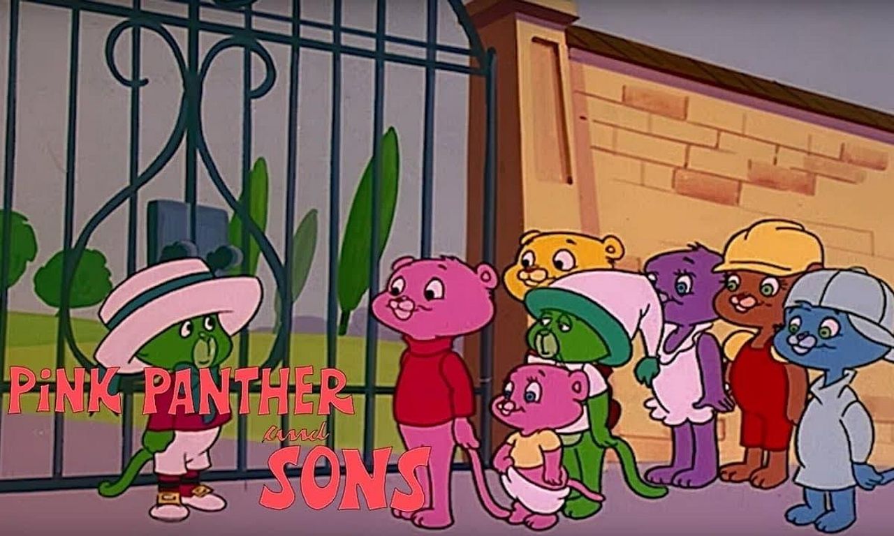 header image for Pink Panther and Sons