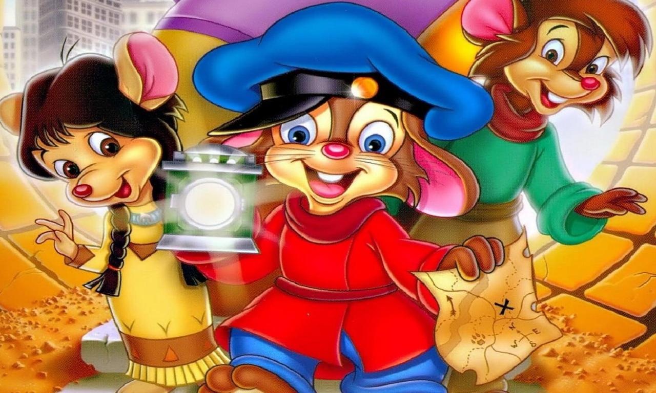 An American Tail: The Treasure of Manhattan Island - Where to Watch and - An American Tail The Treasure Of Manhattan Island Watch