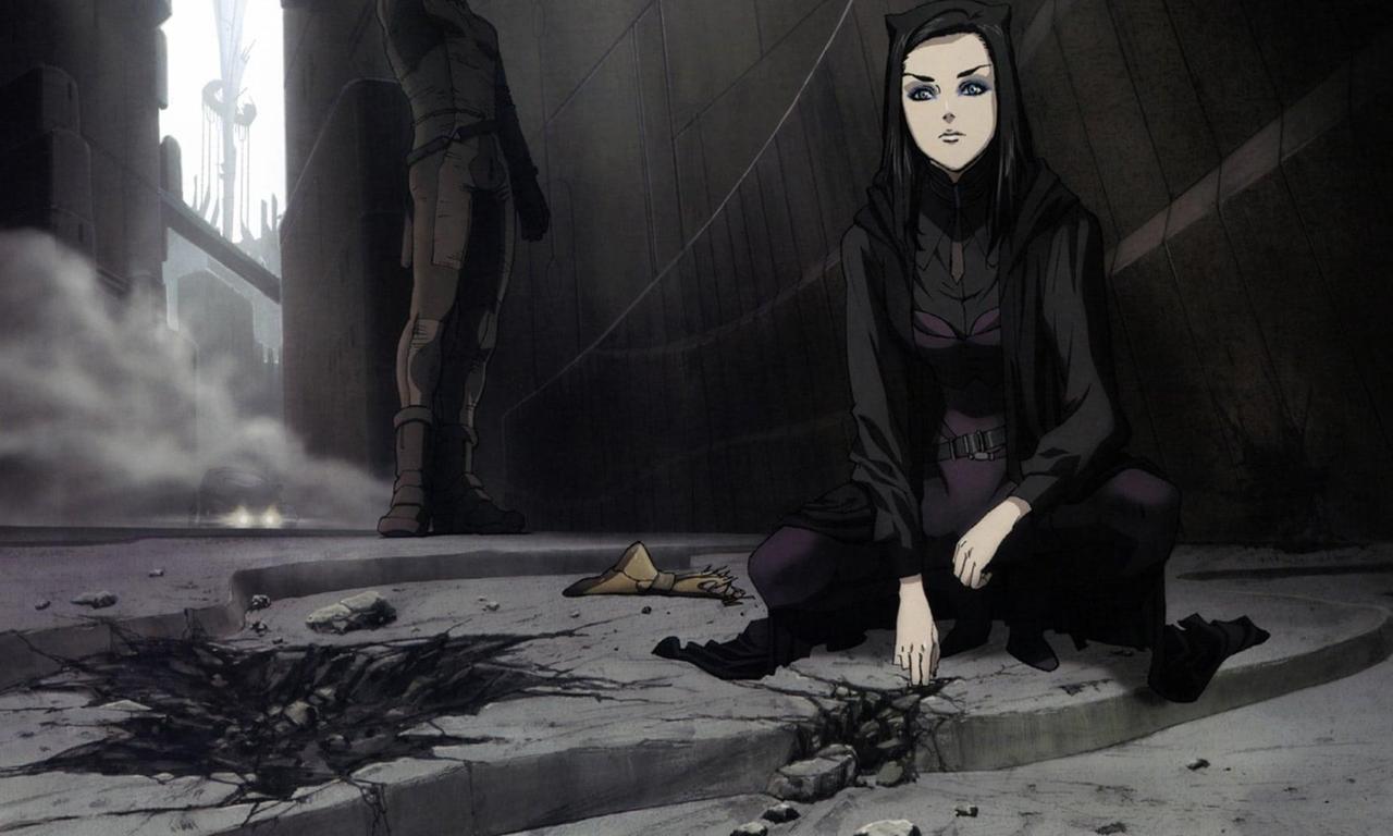 Ergo Proxy, de Shukou Murase