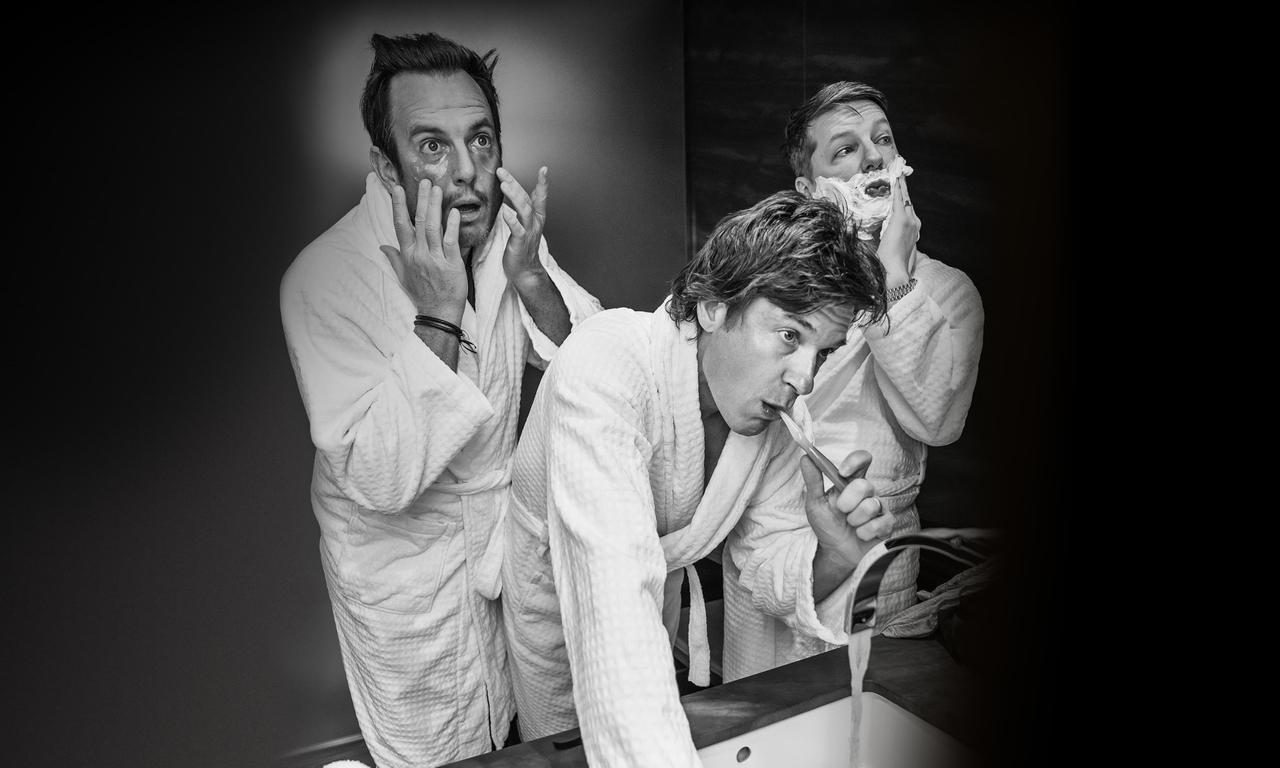 header image for SmartLess: On the Road