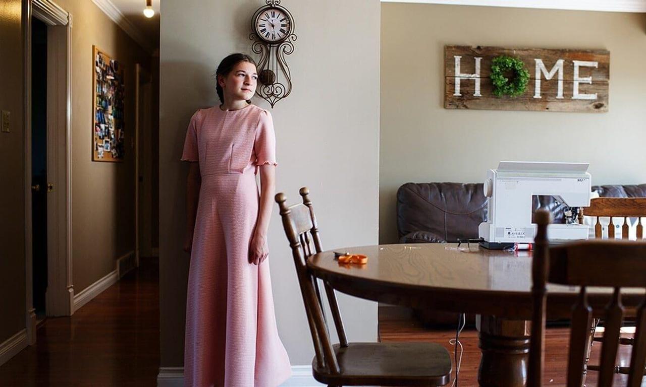 header image for Hollie's Dress