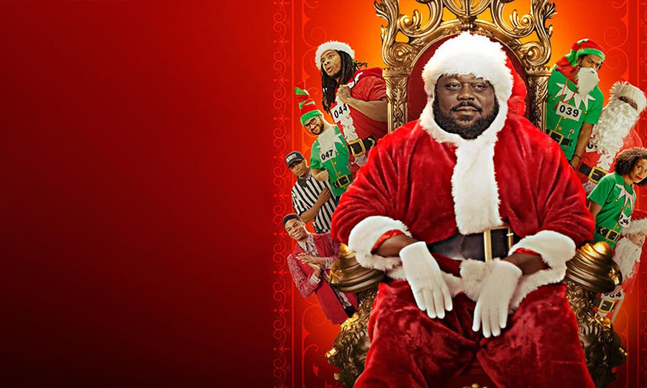 header image for Santa Games