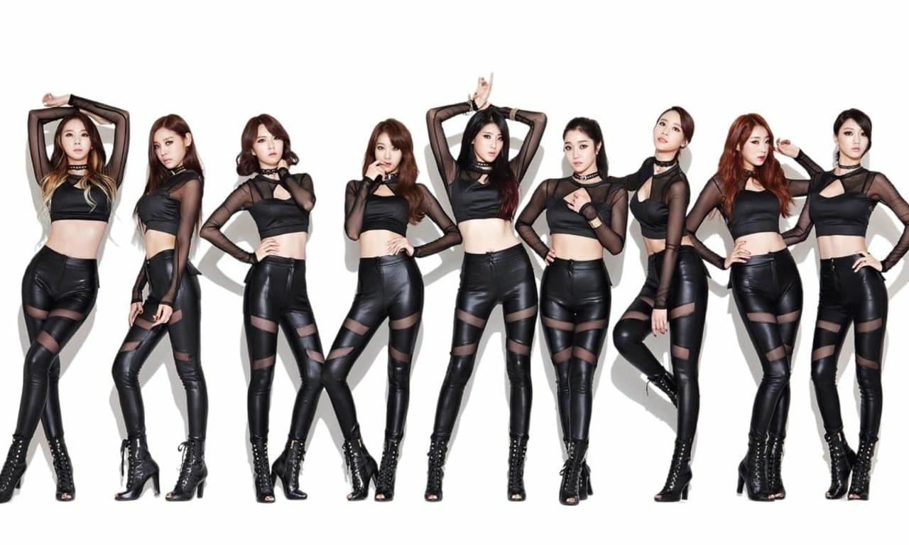 Nine Muses of Star Empire Where to Watch and Stream