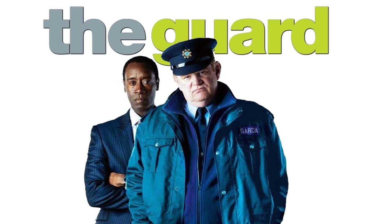 The Guard - watch tv show streaming online