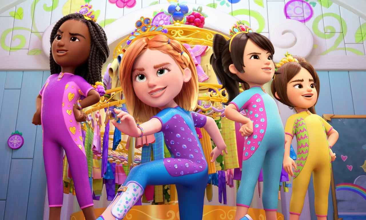 header image for Princess Power